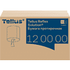 Протирочная бумага Tellus Reflex, Комфорт c центральной вытяжкой, 1 слой, 270 м, MС4  - 3