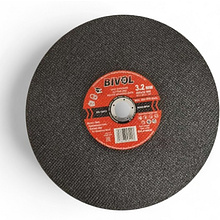 Круг отрезной по металлу BIVOL T41-400х3,2х32 мм