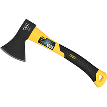 Топор Deli YS EDL5708, 0,6 кг, фибергласовая рукоятка