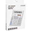 Калькулятор настольный Citizen "SDC-888XWH", 12-разрядный, белый - 2