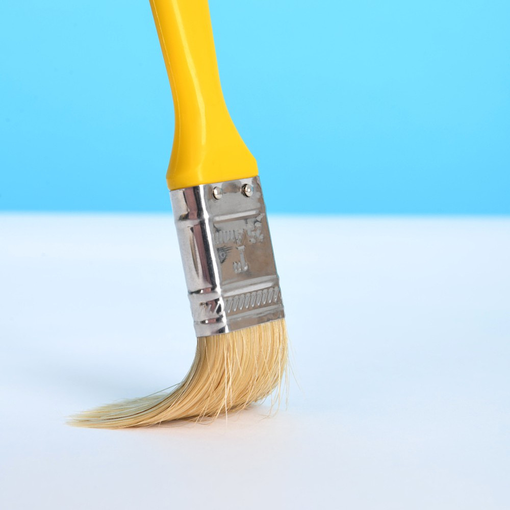 Кисть малярная Deli "EDL509111", плоская, 1"  - 5