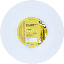 Холст на подрамнике круглый "Сонет", 30 см, хлопок, 280 г/м2, среднее зерно