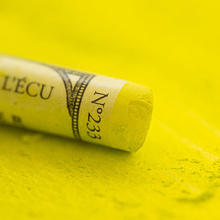 Пастель сухая "À l'écu", 233 хром зеленый