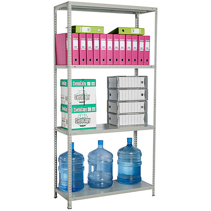 Стеллаж MS 200KD/100x50/4 (1950x1000x500)