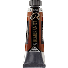 Краски масляные "Rembrandt", 234 сиена натуральная, 15 мл, туба