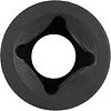Головка ударная шестигранная JCB-46519 3/4", 19 мм - 2