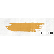 Краски масляные Renesans "Oils for art", 13  охра желтая, 60 мл, туба