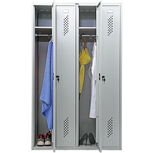 Шкаф для раздевалок LS-41