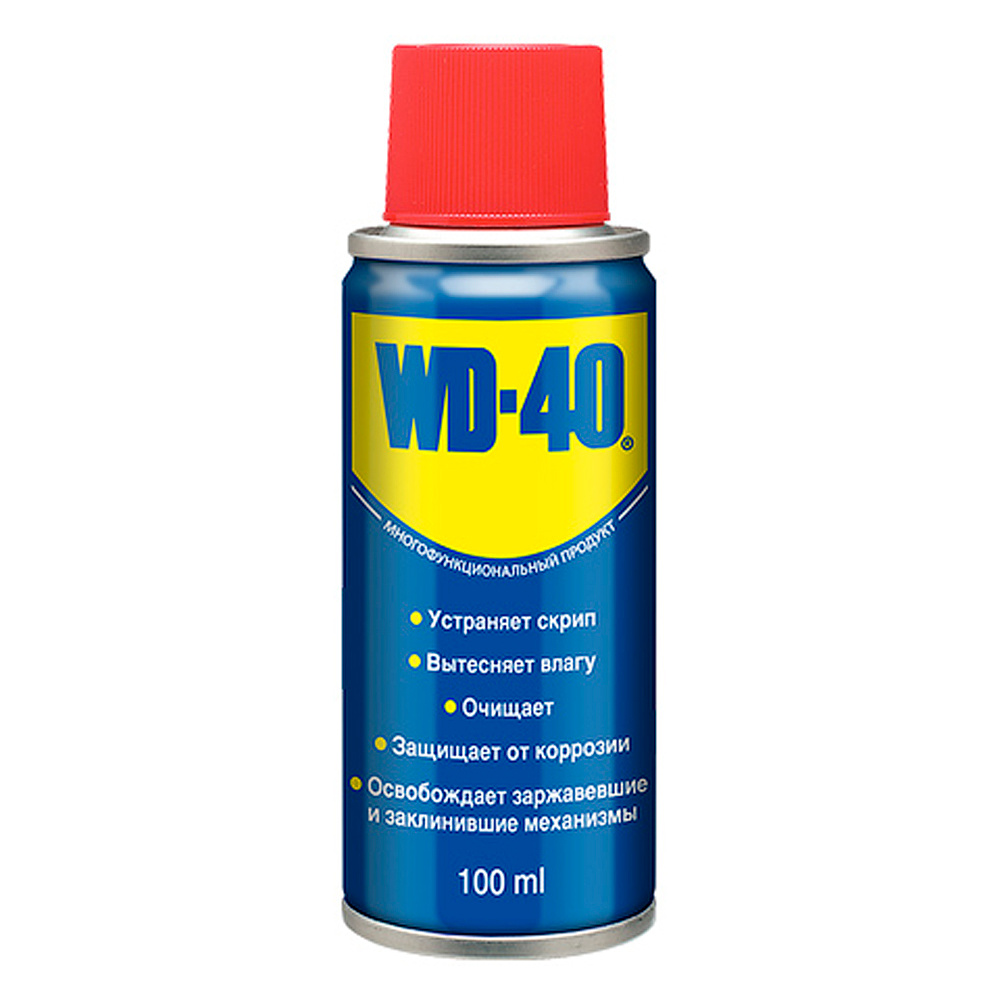 Средство универсальное "WD-40", 100 мл