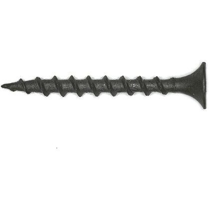 Саморез 3.5х35 мм для монтажа ГКЛ к дереву, фосфат, 1000 шт.