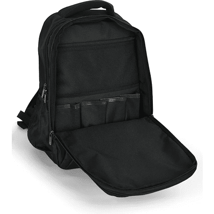 Рюкзак Deli RS DL430908, 330x200x450 мм, 17 карманов, ткань Oxford - 7