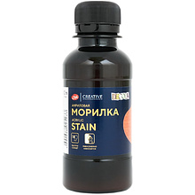 Морилка "Декола", 383 каштан, 120 мл., банка