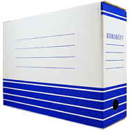 Коробка архивная 