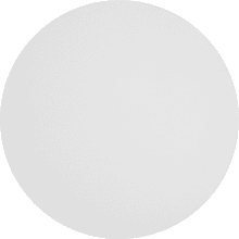 Холст на картоне круглый "Сонет", 18 см, хлопок, 280 г/м2, среднее зерно