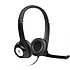 Наушники с микрофоном Logitech "Stereo Headset H390"