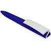 Ручка шариковая автоматическая "Zorro", 0.7 мм, синий, белый, стерж. синий - 5