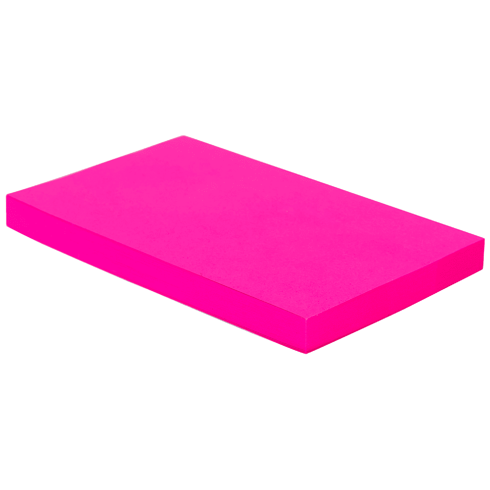 Бумага для заметок "Deli", 76x126 мм, 100 листов, ассорти  - 5