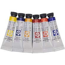 Набор акварели "Daniel Smith" Основные цвета, 6 цветов, тубы