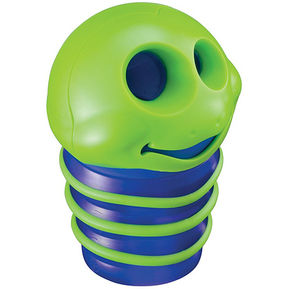 Точилка Maped "Croc", 2 отверстия, с контейнером - 2