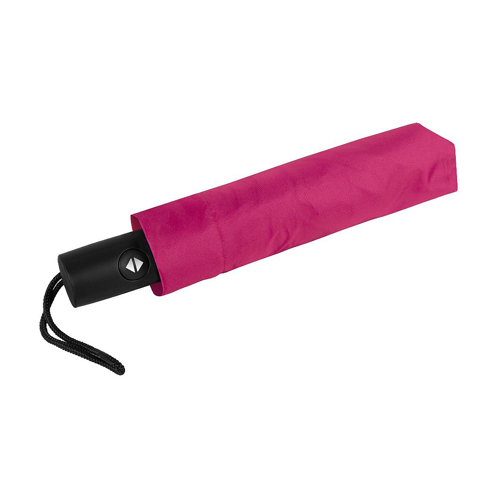 Зонт складной "LGF-403", 98 см, розовый - 2