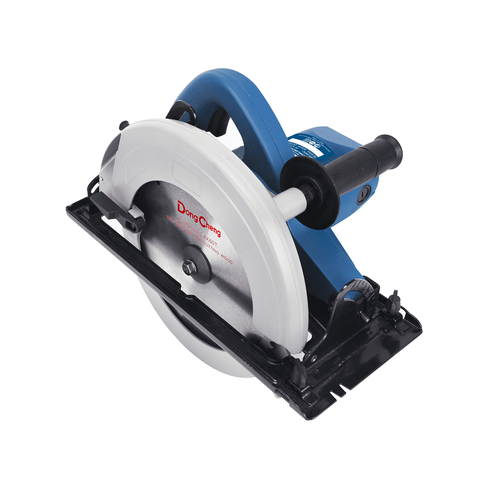 Пила циркулярная DongCheng DMY02-235, сетевая, 235 мм, 2000 Вт - 2