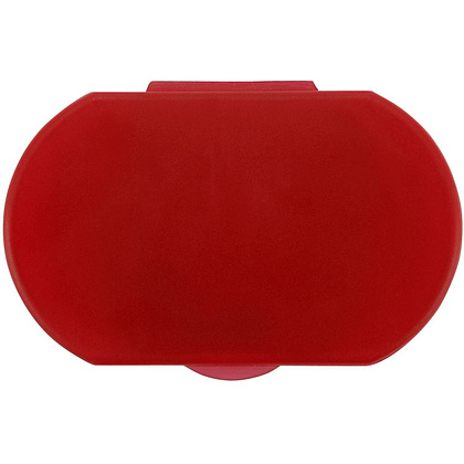 Футляр для таблеток и витаминов "Личный фармацевт", красный - 3