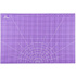 Коврик для резки "Малевичъ", А1, трёхслойный, сиреневый
