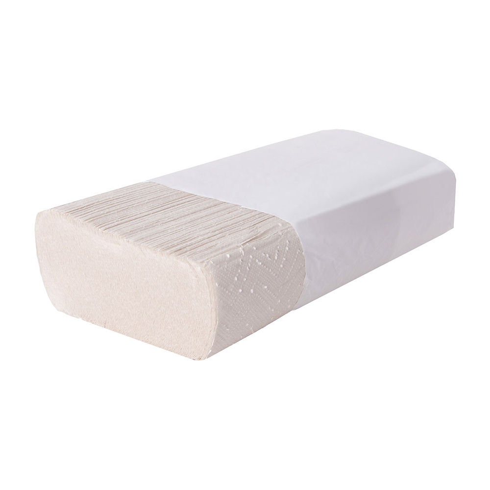 Полотенца бумажные, Z-сложение, 1 слой, 200 листов (Z1-200) - 2