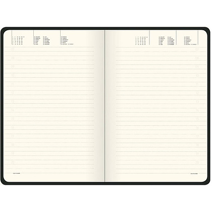 Ежедневник недатированный "Megapolis Magnet", А5, 240 страниц, темно-синий - 3