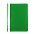 Папка-скоросшиватель "Panta Plast", А4, зеленый