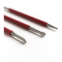 Набор инструментов для моделирования "Малевичъ", металлические, 3 шт.