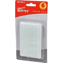 Стержни клеевые WORTEX GS1110 U