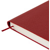 Ежедневник недатированный "Grand", А5, 256 страниц, бордовый - 6