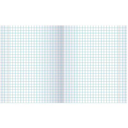 Тетрадь "Классическая серия", А5, 12 листов, крупная клетка, ассорти - 2