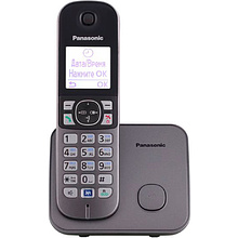 Телефонный аппарат Panasonic "KX-TG6811RUM"