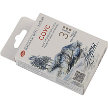 Соус "Ладога", набор мелков, 3 цвета, серо-бежевый