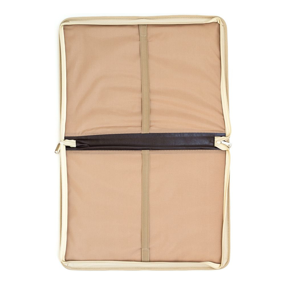 Сумка для художника "Малевичъ", 47x35 см, бежевый - 3