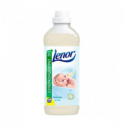 Кондиционер ополаскиватель для белья "Lenor", 1 л, детский