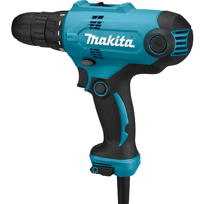Дрель-шуруповерт MAKITA DF0300X1, 320 Вт, 56 Нм + Отвертка D-58833, коробка - 3