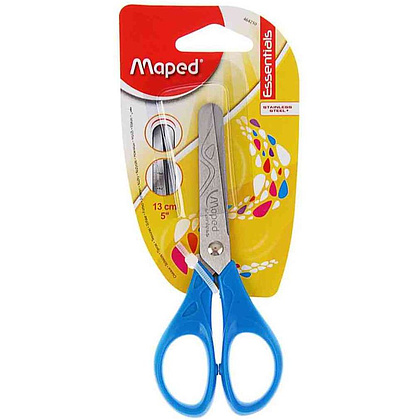 Ножницы Maped "Essentials", блистер, 13 см - 3