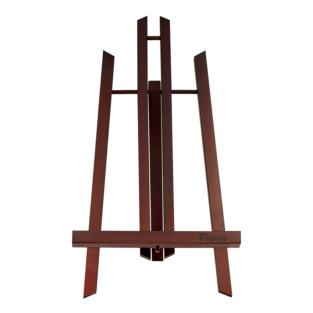 Мольберт настольный "Лира TE-13-40R", бук, красное дерево - 2