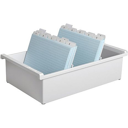 Картотека "Han", без крышки, A5, 1300 карточек - 2