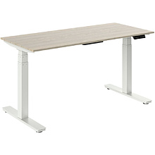 Стол подъемный WellDesk Flagman (регулируемый по высоте каркас арт. 9022027 и столешница арт. 9190099)