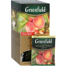 Чай "Greenfield" Mellow Peach