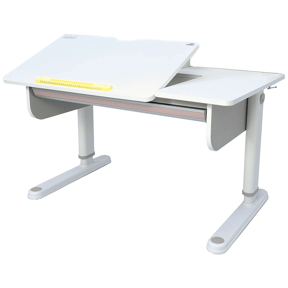 Стол Ergosmart Caravel S, регулируемый  1050х700х(550-820) мм