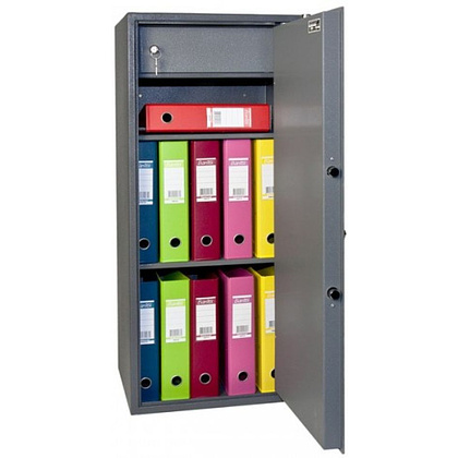 Офисный сейф NTL-100M, 1000x435x360 мм - 2