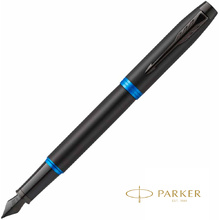 Ручка перьевая Parker "IM Vibrant Rings F315"