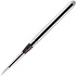 Кисть "Escoda Perla 1438", синтетика белая, круглая, складная, №4
