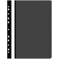 Папка-скоросшиватель с перфорацией 