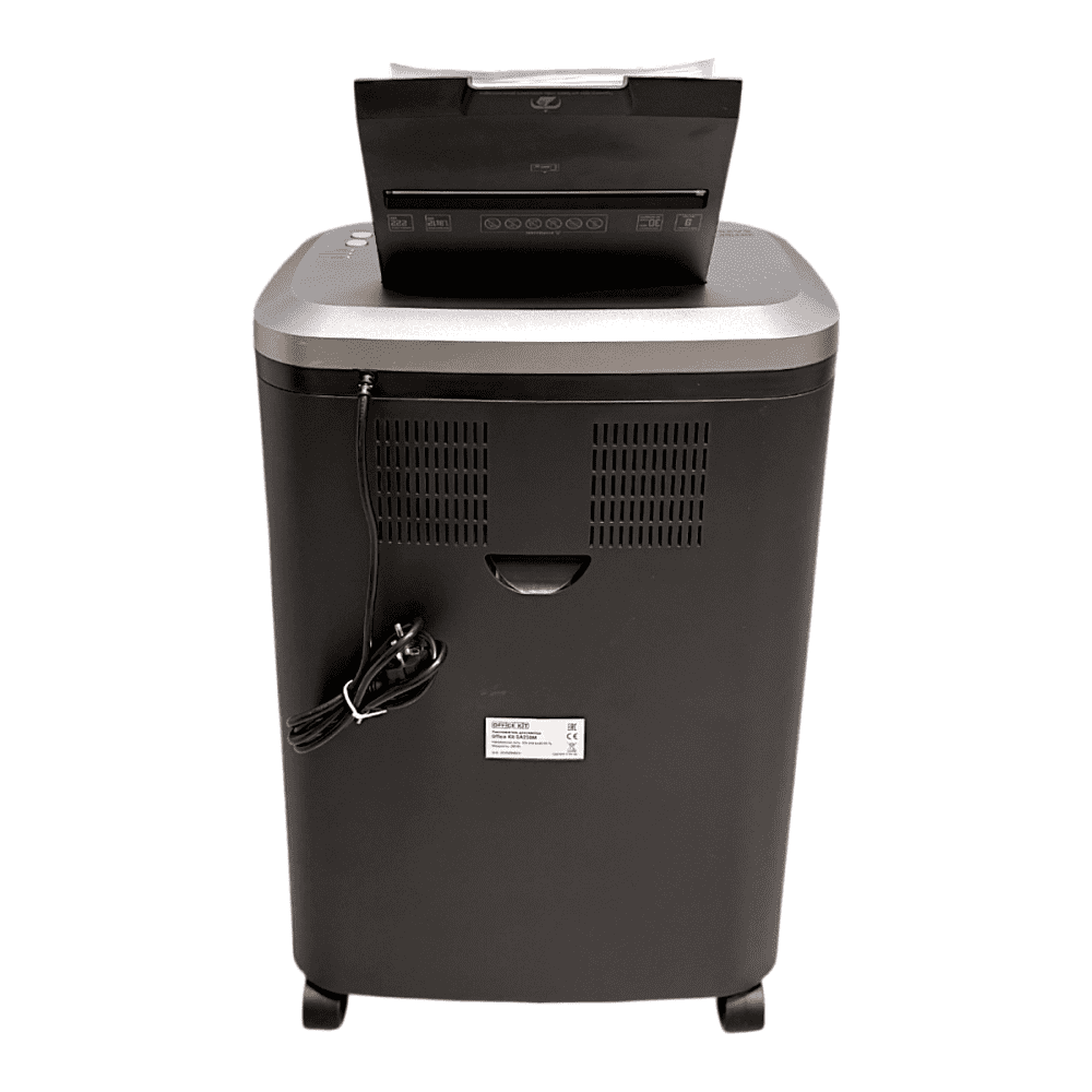 Уничтожитель Office Kit "SA250M", 1.9x12 - 6